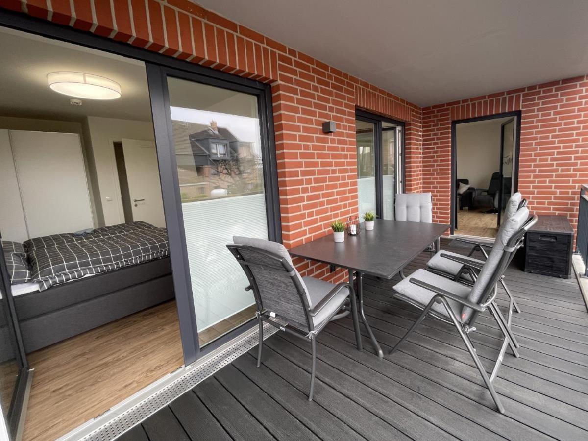 Hansehaus 3 - Seelenglueck Grömitz Extérieur photo