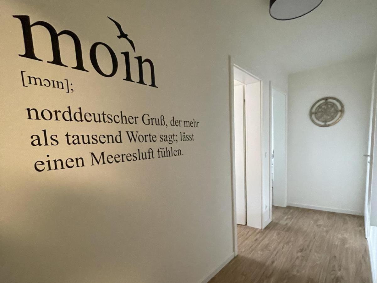 Hansehaus 3 - Seelenglueck Grömitz Extérieur photo